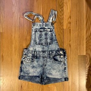 Girls overalls